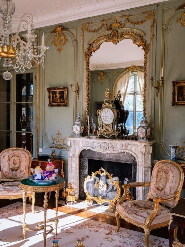 Manoir - 1 000 m² - 25 pièces