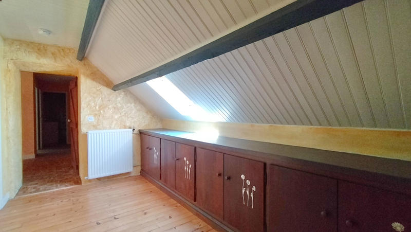 Fermette - 142 m² - 5 pièces