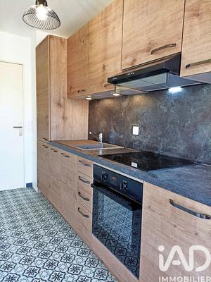 Appartement - 48 m² - 2 pièces