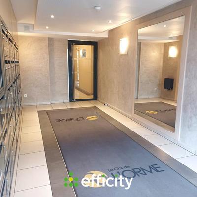 Appartement - 58 m² - 3 pièces