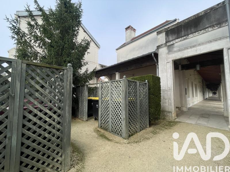 Appartement - 34 m² - 2 pièces