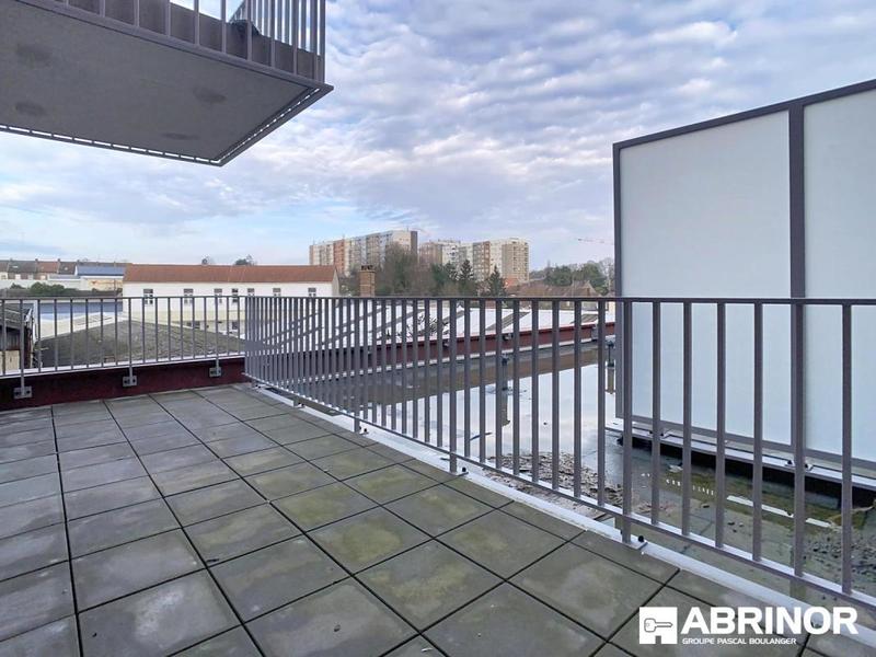 Appartement - 46 m² - 2 pièces