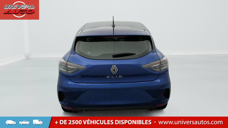 Renault Clio 5 Tce 90 Ch Gsr2 Evolution