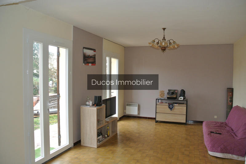 Maison - 75 m² - 4 pièces