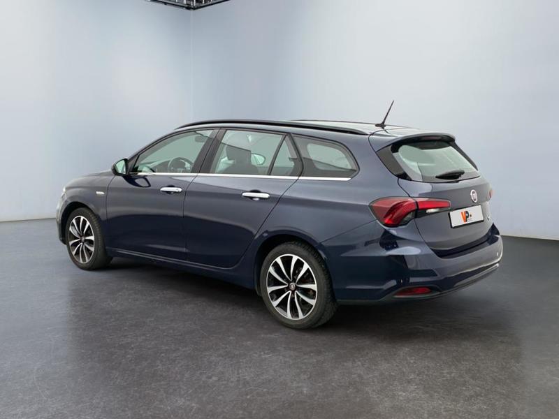 Fiat Tipo Station Wagon My19 E6d 1.6 MultiJet 120 ch s&amp;S Easy