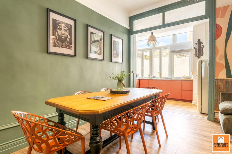 Appartement - 52 m² - 2 pièces