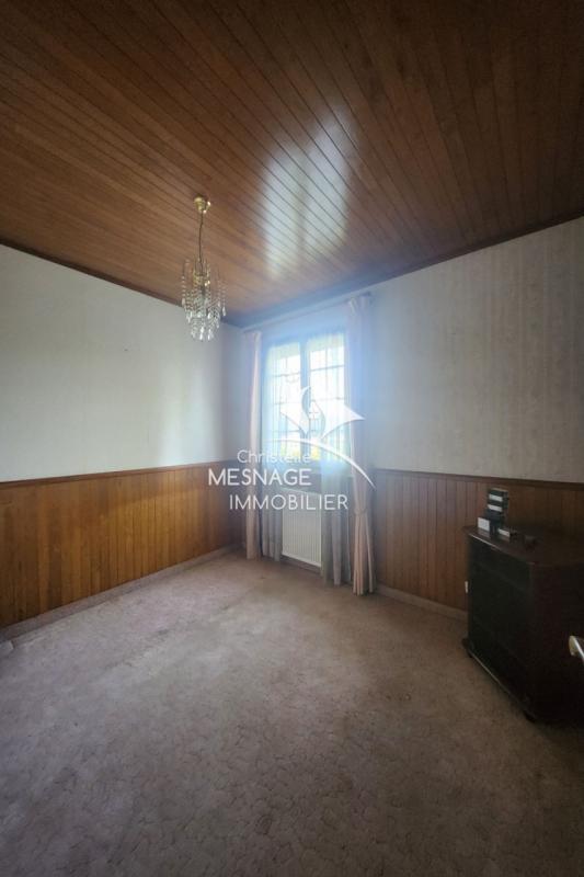 Maison - 87 m² - 6 pièces