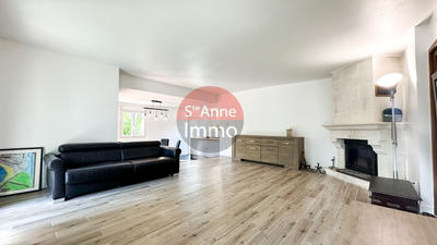 Maison - 144 m² - 6 pièces