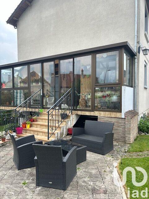 Maison de ville - 102 m² - 5 pièces