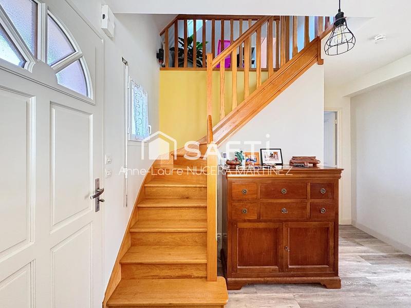 Maison - 118 m² - 7 pièces