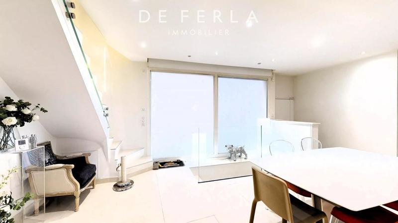 Maison - 122 m² - 5 pièces