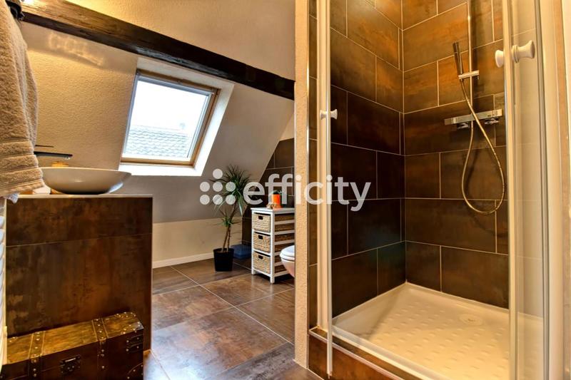 Maison - 155 m² - 5 pièces