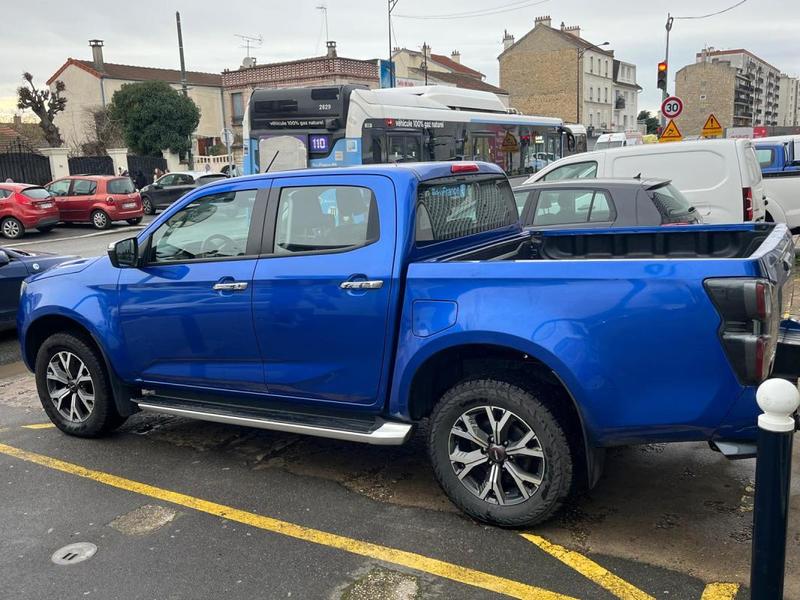 Isuzu d-max 1.9 Td 163 Double Cabine Xseries