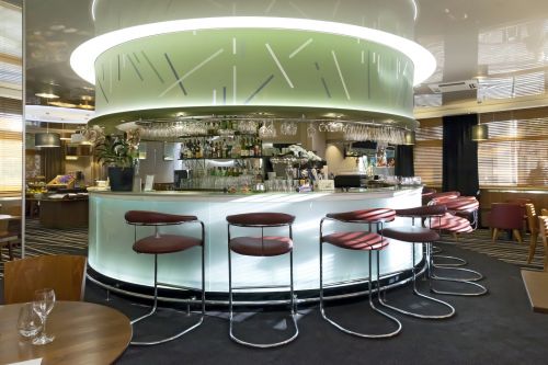 Restaurant les Muses