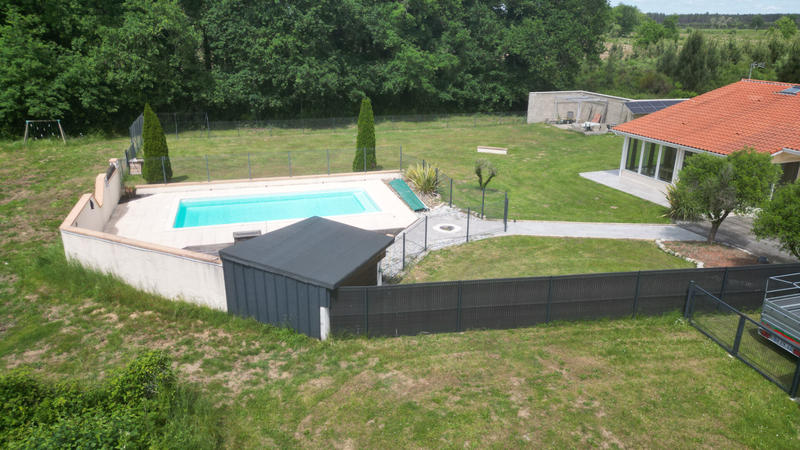 Maison - 187 m² - 6 pièces