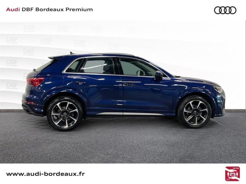 Audi Q3 35 Tdi 150 ch s tronic 7 s line