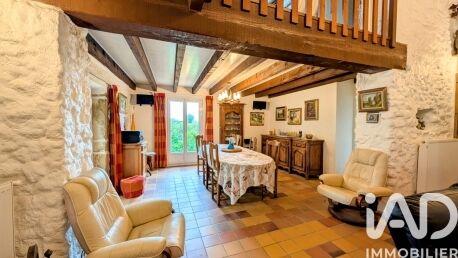 Maison de campagne - 159 m² - 6 pièces