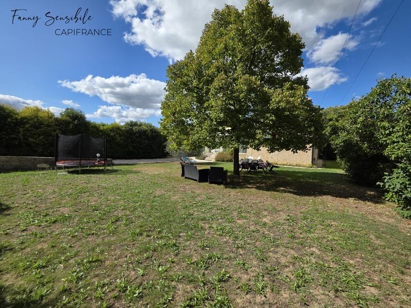 Maison - 161 m² - 7 pièces