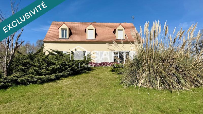 Maison - 170 m² - 9 pièces