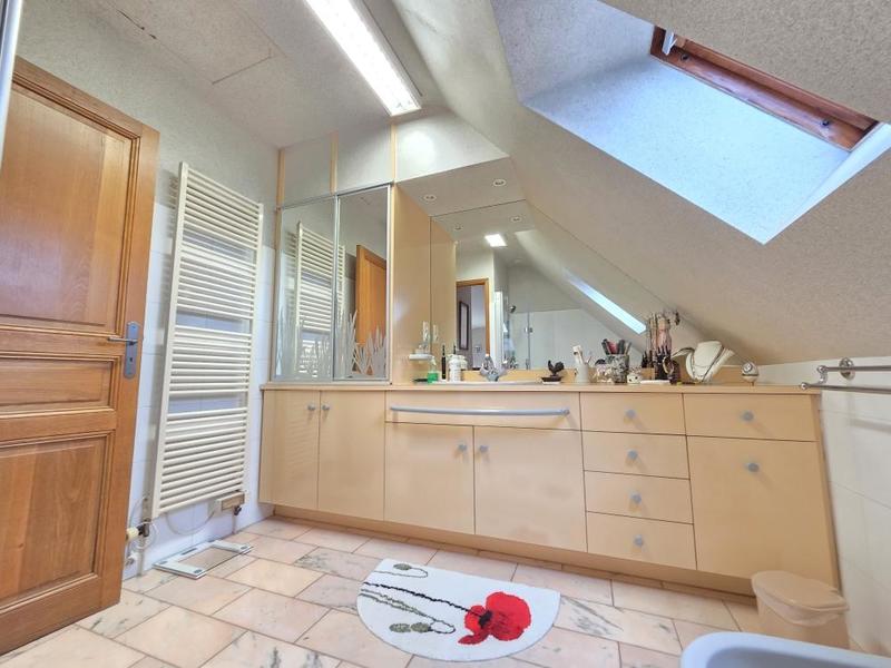 Maison contemporaine - 142 m² - 5 pièces