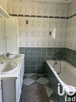 Maison - 131 m² - 5 pièces