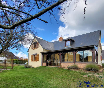 Maison - 150 m² - 7 pièces