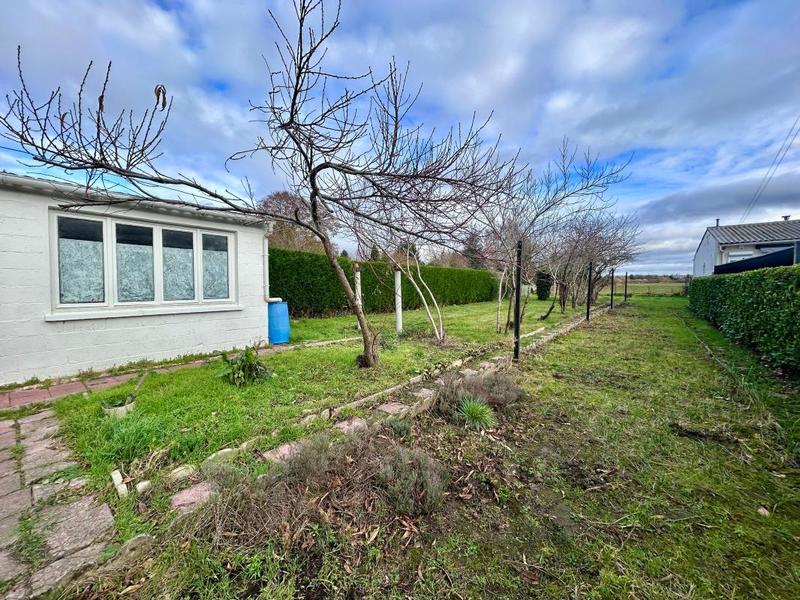 Maison - 97 m² - 4 pièces