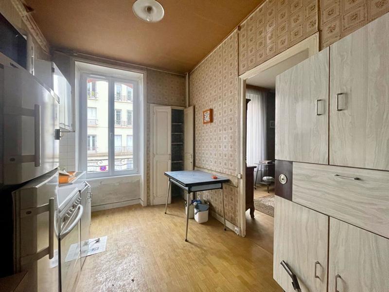 Maison - 108 m² - 6 pièces