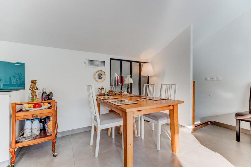 Duplex - 80 m² - 4 pièces