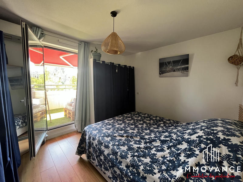 Appartement - 49 m² - 2 pièces