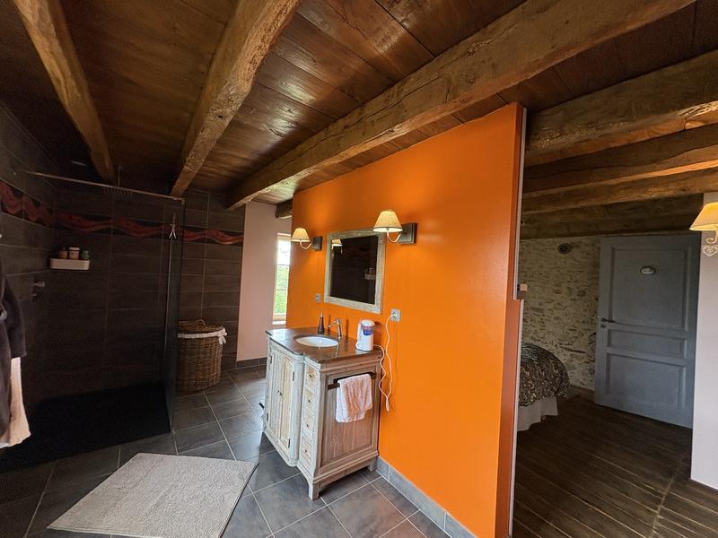 Maison - 95 m² - 3 pièces