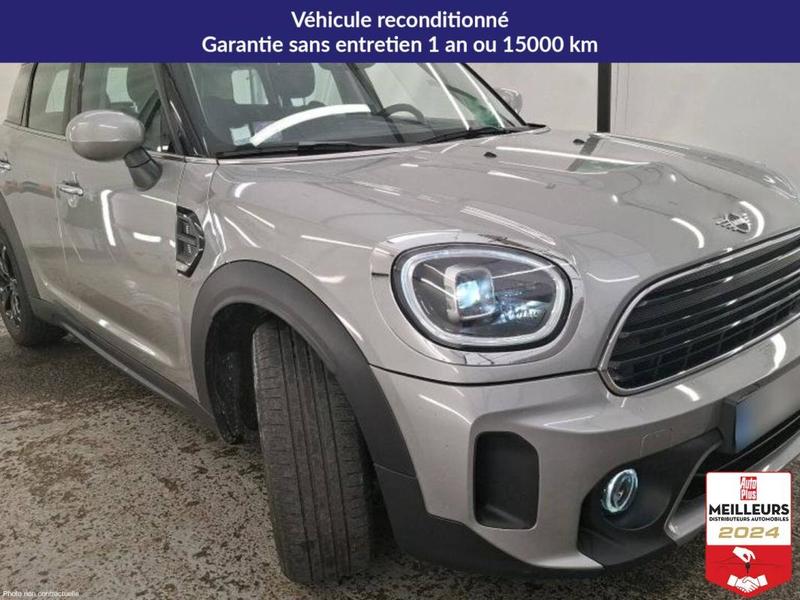 Mini Countryman 136 Bva7 Cooper Essential