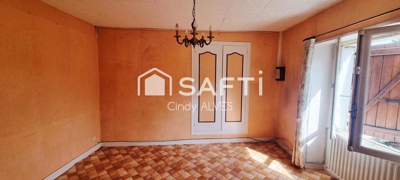 Maison - 142 m² - 6 pièces