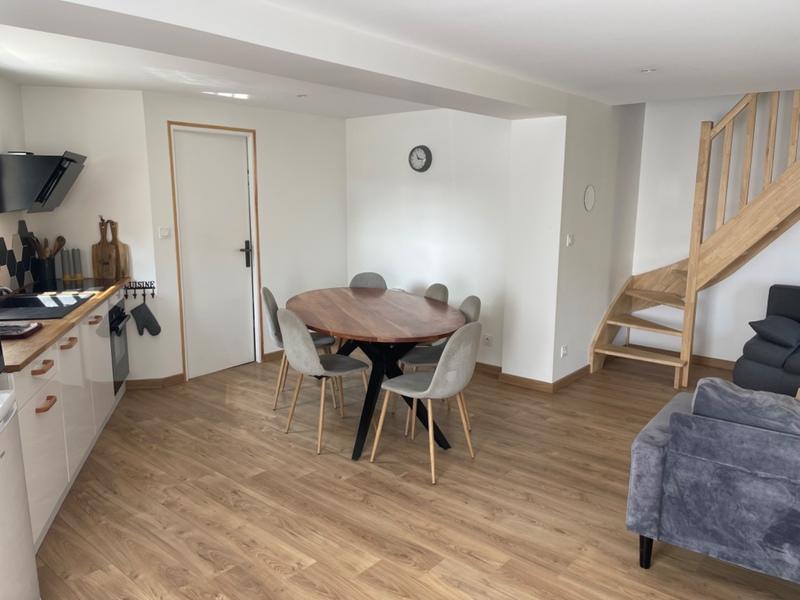 Maison - 58 m² - 3 pièces