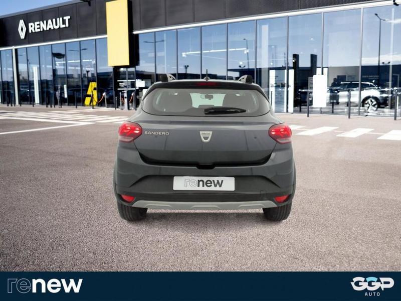 Dacia Sandero TCe 90 - 22 Stepway Essentiel
