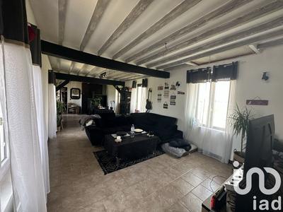 Maison - 70 m² - 3 pièces