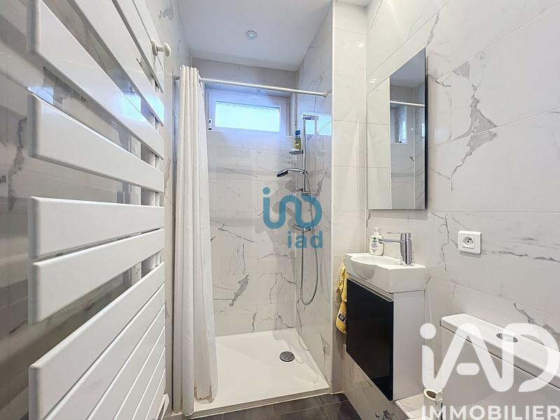 Maison de ville - 180 m² - 8 pièces