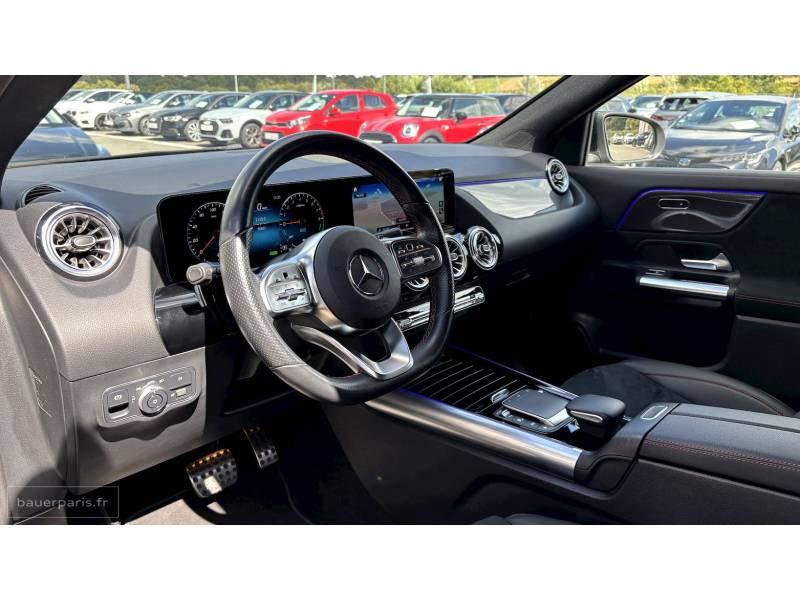 Mercedes Gla 250 e 8g-Dct Amg Line