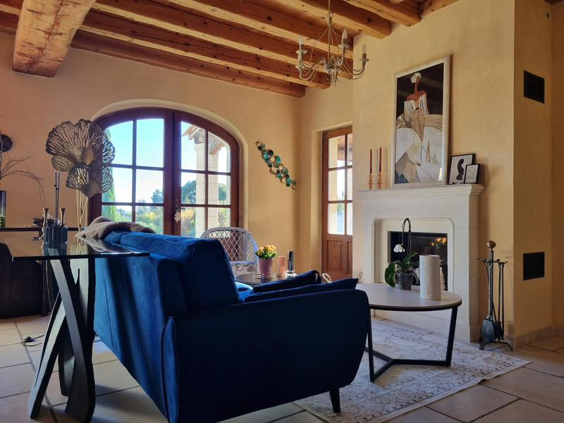 Mas - 165 m² - 6 pièces