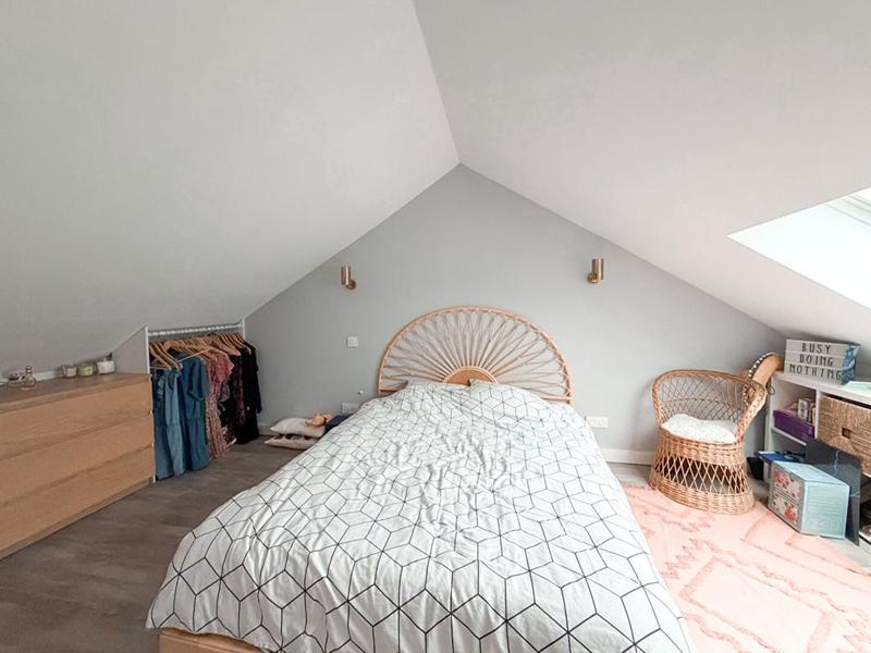 Maison - 117 m² - 5 pièces