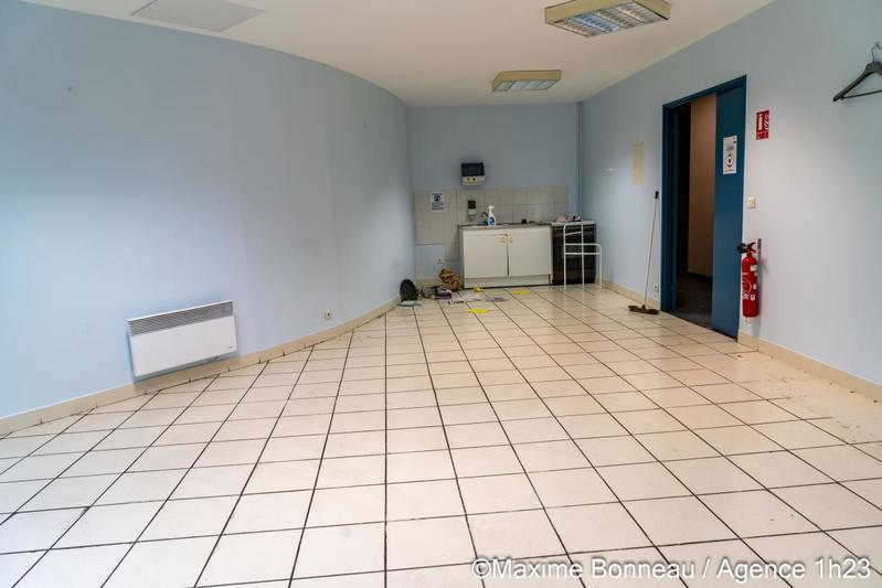 Immeuble - 1 118 m²