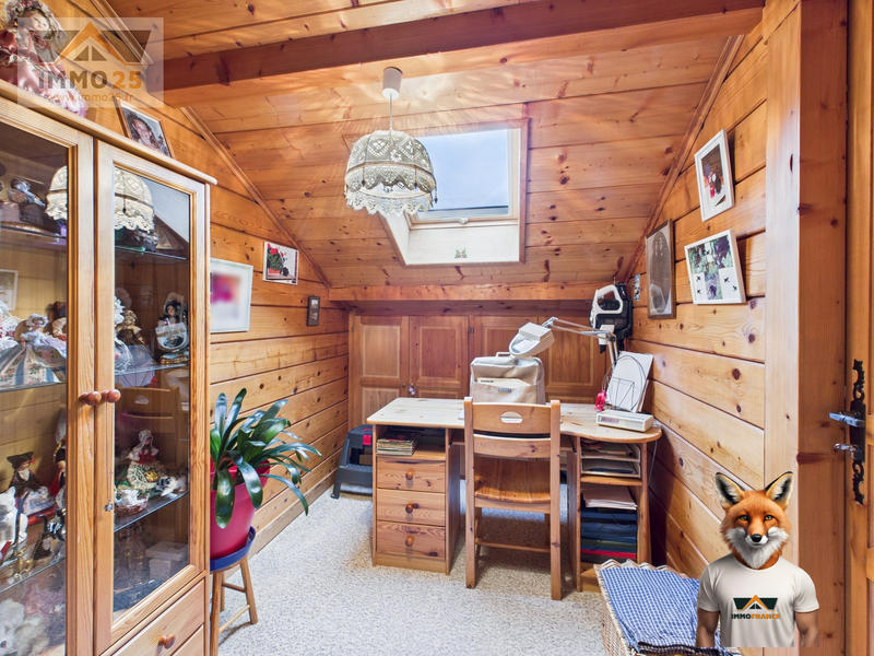 Viager - Châlet - 150 m² - 6 pièces