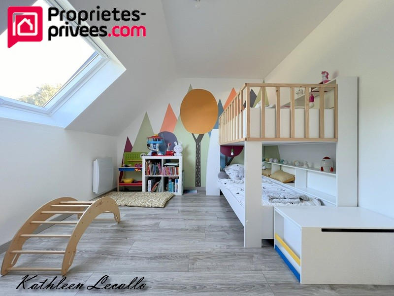 Maison - 125 m² - 6 pièces