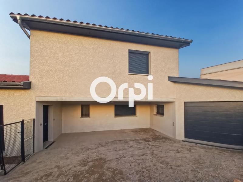 Villa - 126 m² - 4 pièces