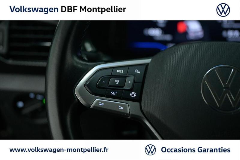 Volkswagen t-Cross 1.0 Tsi 110 Start/Stop Dsg7 Life Tech