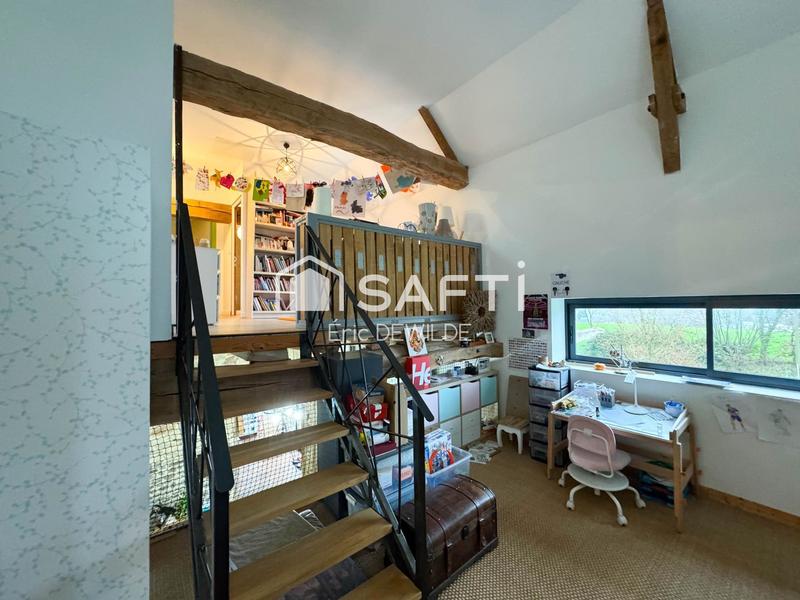 Maison - 148 m² - 5 pièces