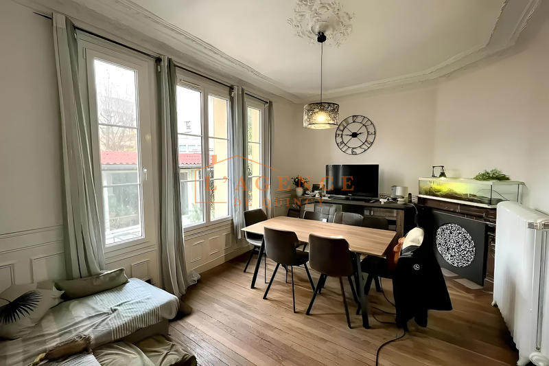 Maison - 150 m² - 9 pièces