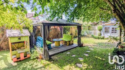 Appartement - 49 m² - 3 pièces