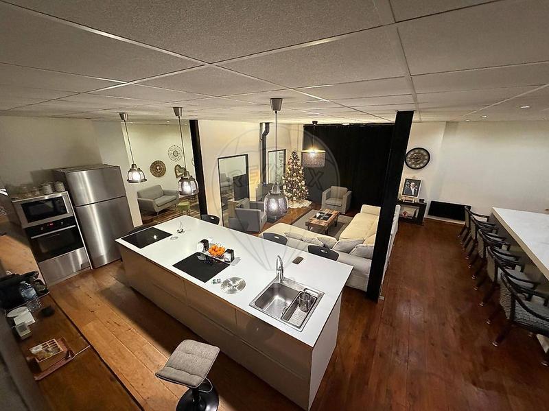 Maison - 191 m² - 6 pièces