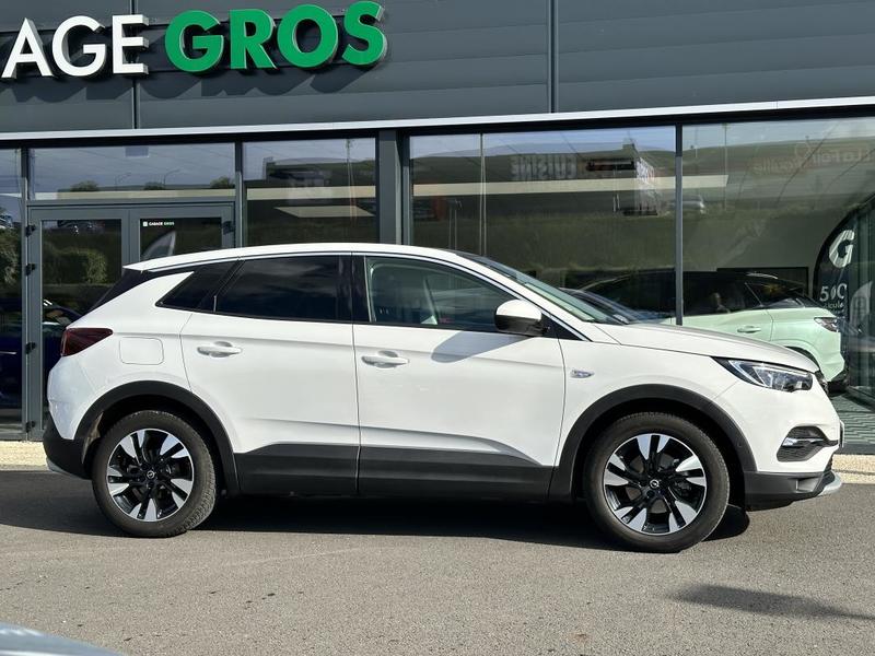 Opel Grandland X 1.2 Turbo 130 ch Ecotec Innovation
